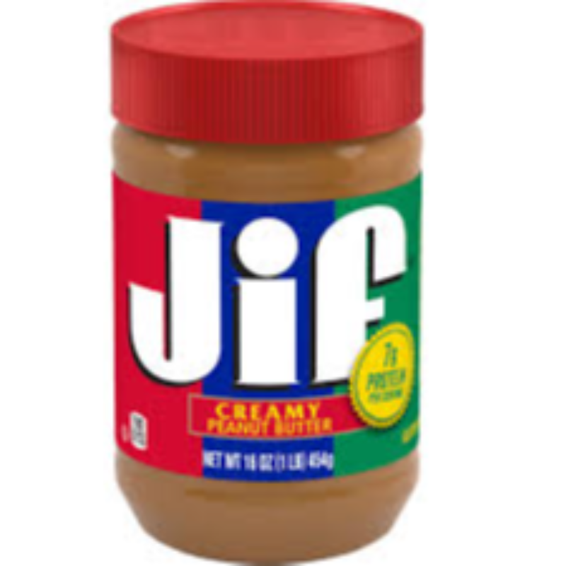 Jiff Peanut Butter  Main Image